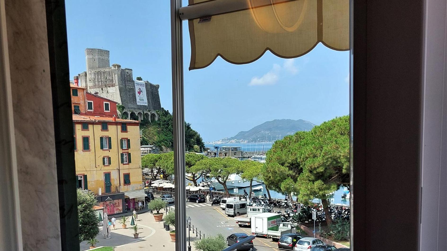 Ca' Da Bruna Lerici Exterior photo